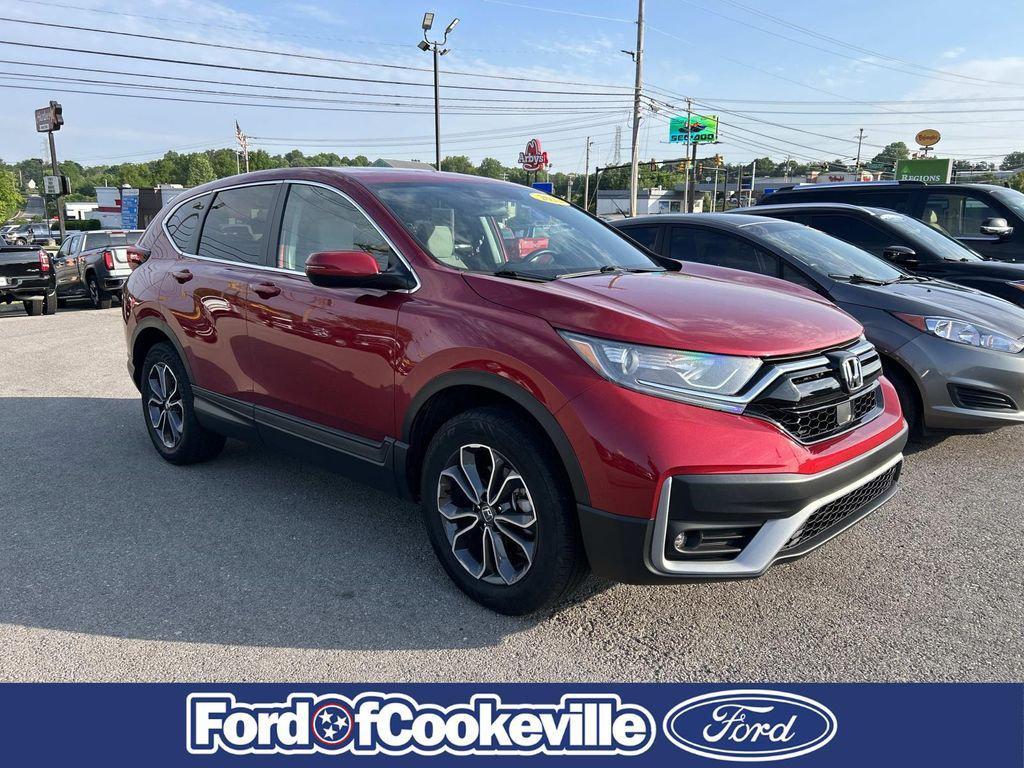 used 2022 Honda CR-V car, priced at $28,779