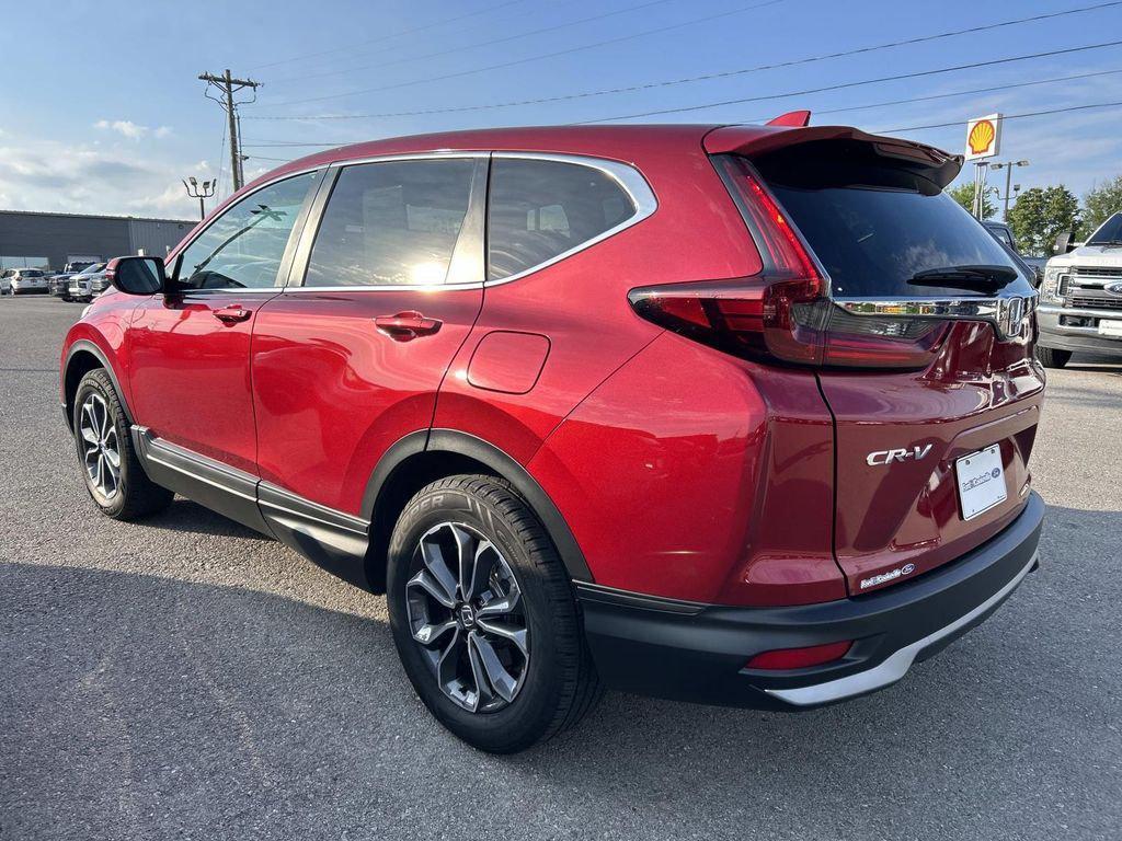 used 2022 Honda CR-V car, priced at $28,779