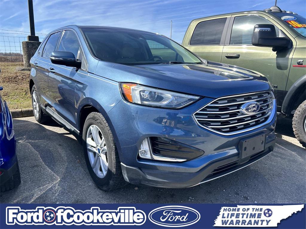 used 2019 Ford Edge car