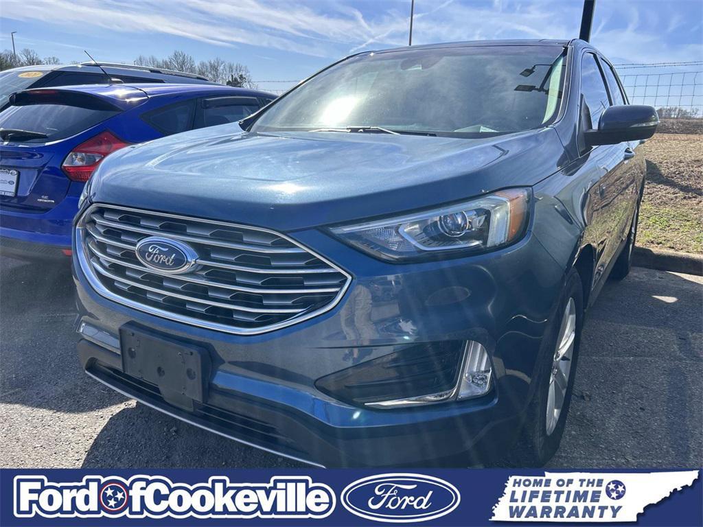used 2019 Ford Edge car