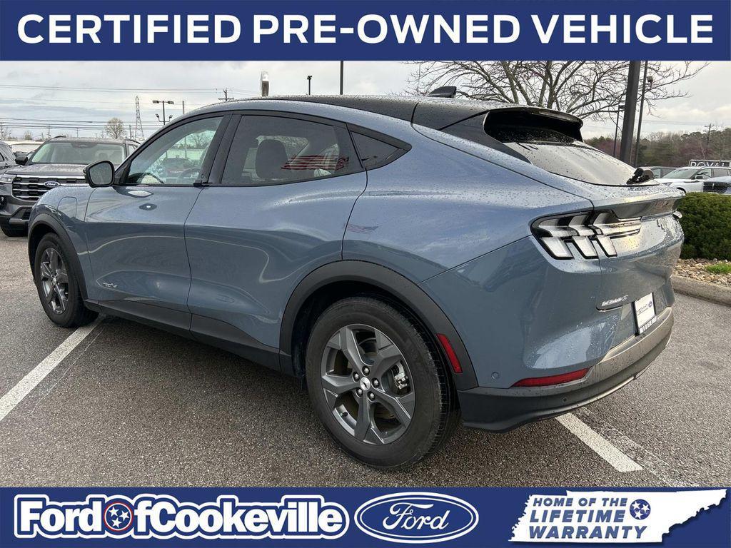 used 2023 Ford Mustang Mach-E car, priced at $27,981