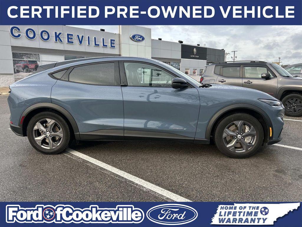 used 2023 Ford Mustang Mach-E car, priced at $27,981