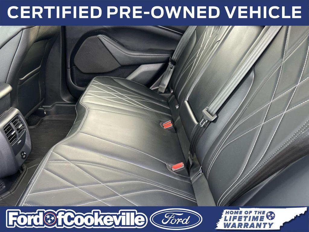 used 2023 Ford Mustang Mach-E car, priced at $27,981