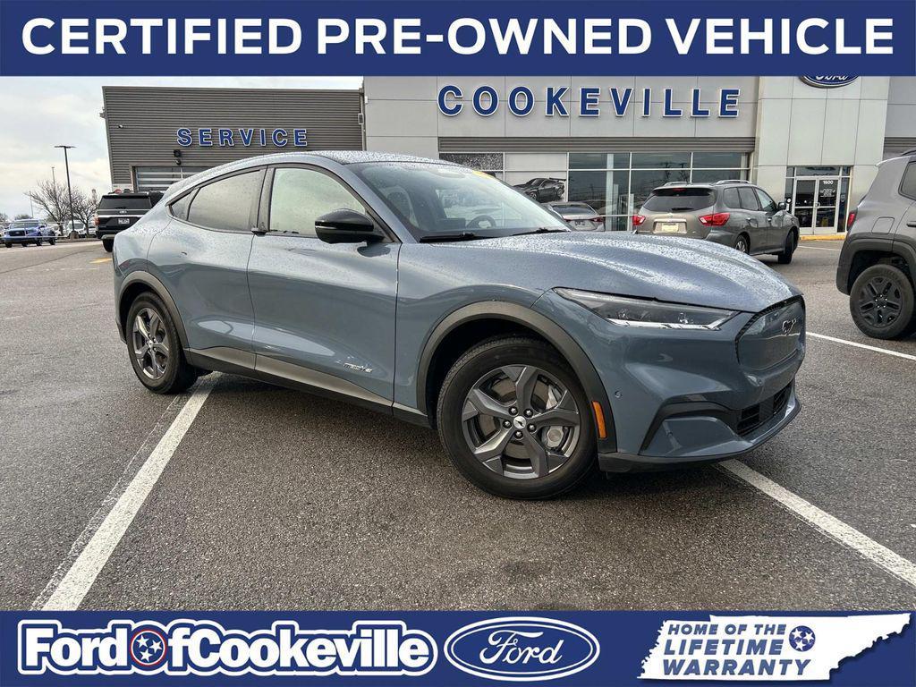 used 2023 Ford Mustang Mach-E car, priced at $27,981