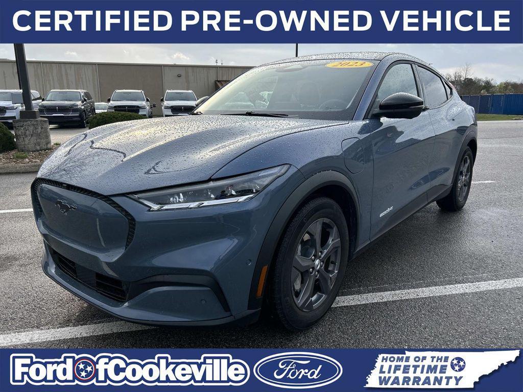 used 2023 Ford Mustang Mach-E car, priced at $27,981