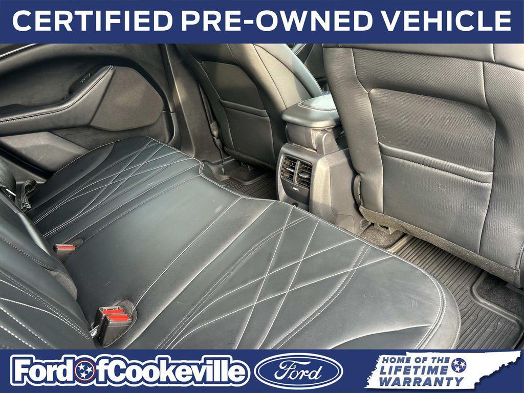 used 2023 Ford Mustang Mach-E car, priced at $27,981