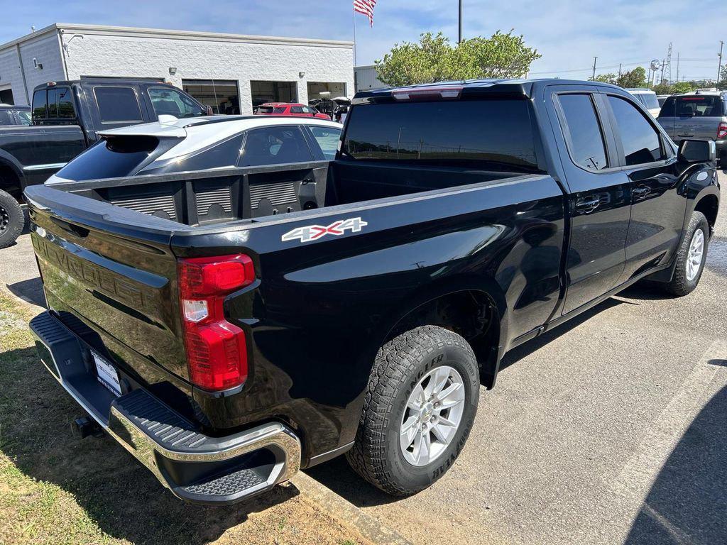 used 2020 Chevrolet Silverado 1500 car, priced at $28,788