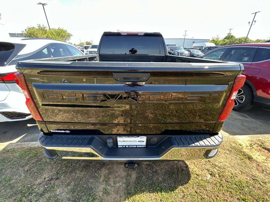 used 2020 Chevrolet Silverado 1500 car, priced at $28,788