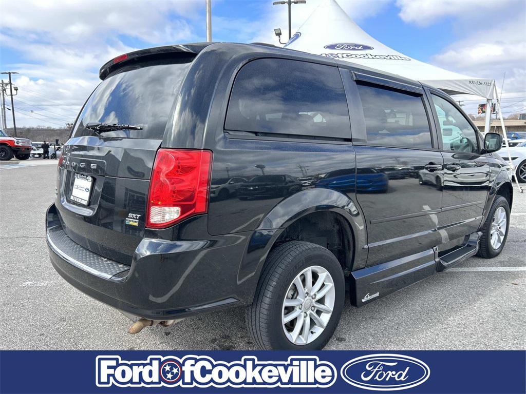 used 2016 Dodge Grand Caravan car, priced at $23,981