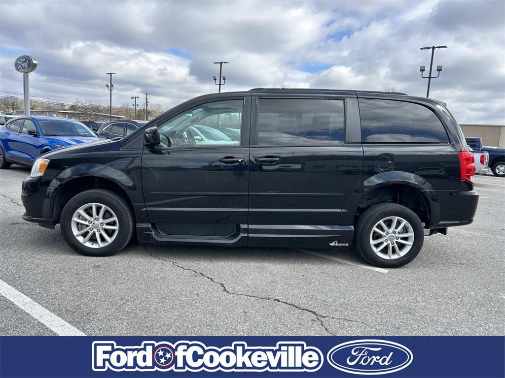 used 2016 Dodge Grand Caravan car, priced at $23,981
