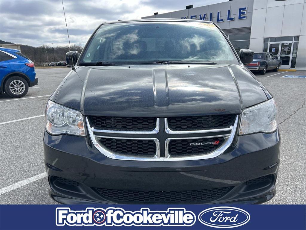 used 2016 Dodge Grand Caravan car, priced at $23,981