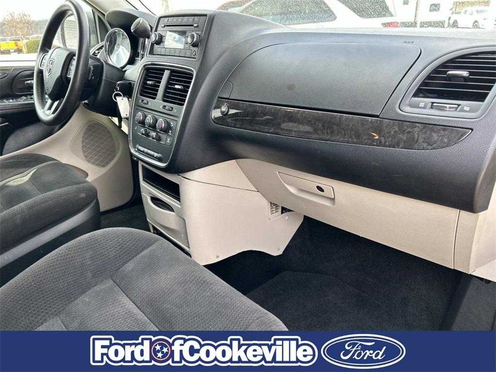 used 2016 Dodge Grand Caravan car, priced at $23,981
