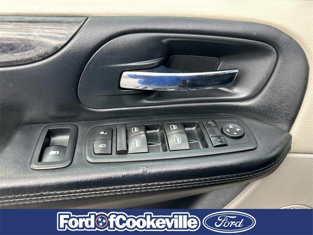 used 2016 Dodge Grand Caravan car, priced at $23,981