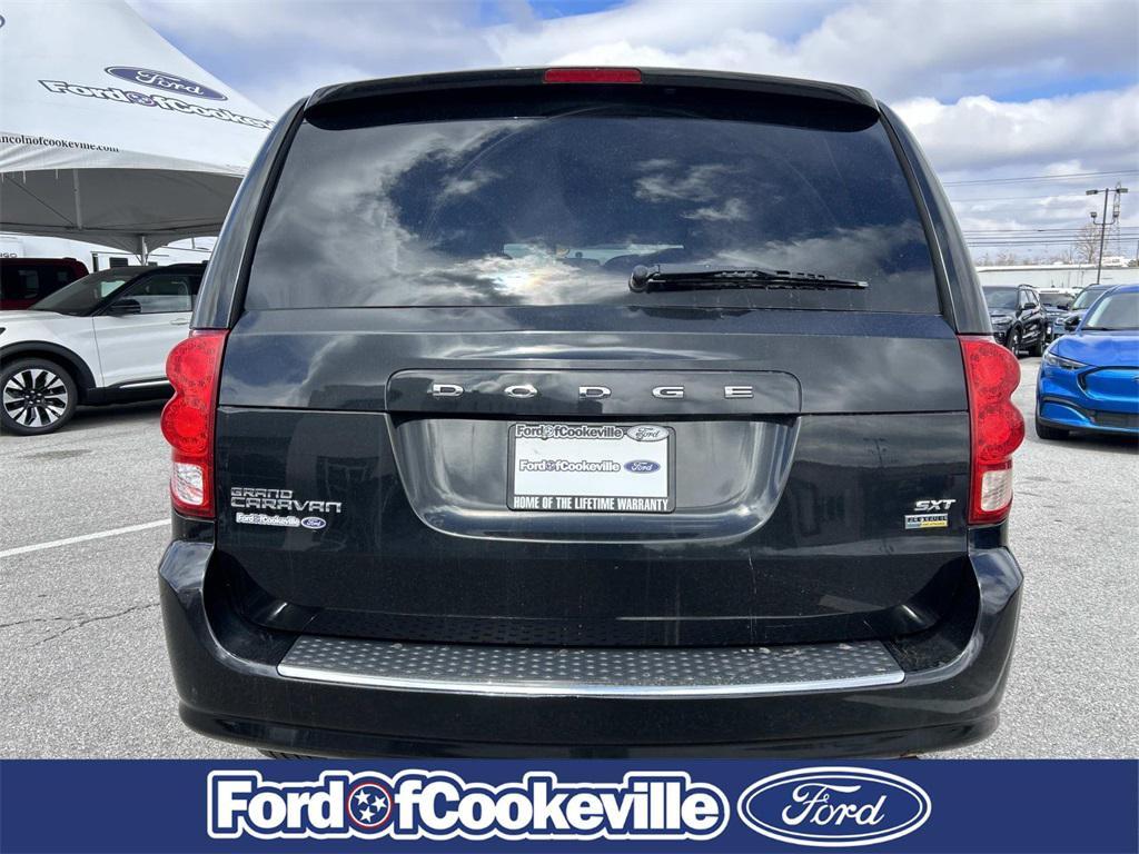 used 2016 Dodge Grand Caravan car, priced at $23,981