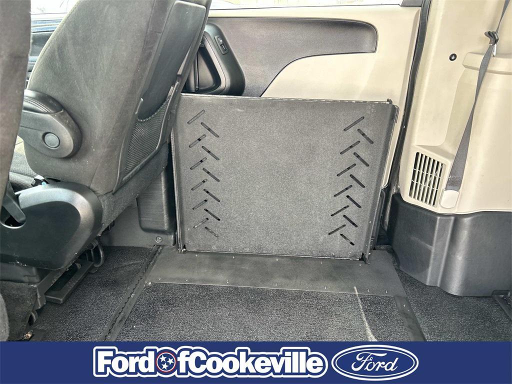 used 2016 Dodge Grand Caravan car, priced at $23,981