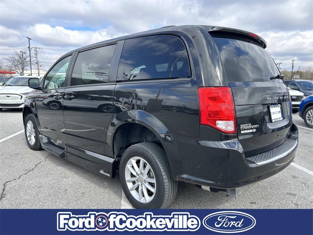 used 2016 Dodge Grand Caravan car, priced at $23,981