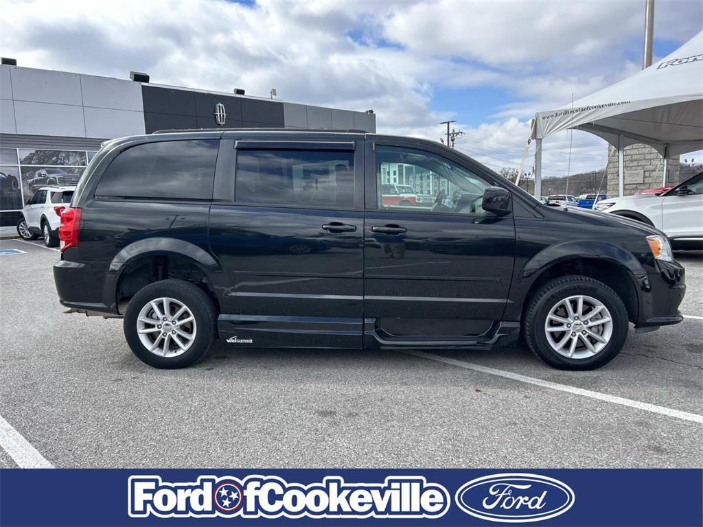 used 2016 Dodge Grand Caravan car, priced at $23,981