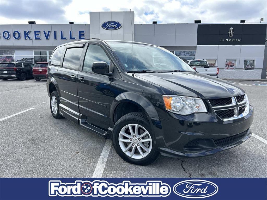 used 2016 Dodge Grand Caravan car, priced at $23,981