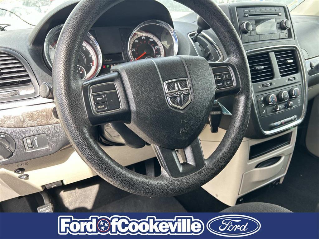 used 2016 Dodge Grand Caravan car, priced at $23,981