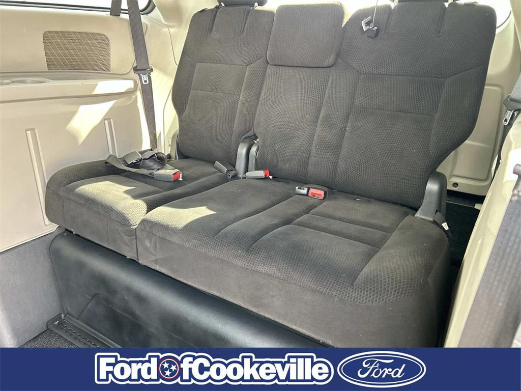 used 2016 Dodge Grand Caravan car, priced at $23,981