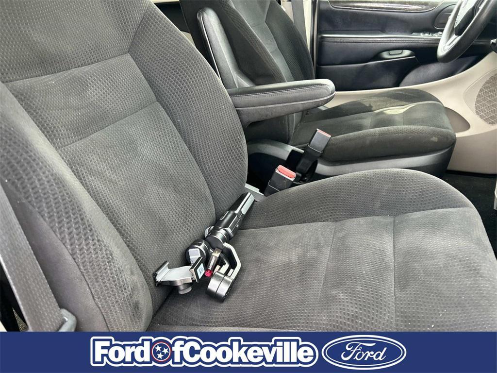 used 2016 Dodge Grand Caravan car, priced at $23,981