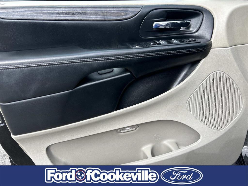used 2016 Dodge Grand Caravan car, priced at $23,981