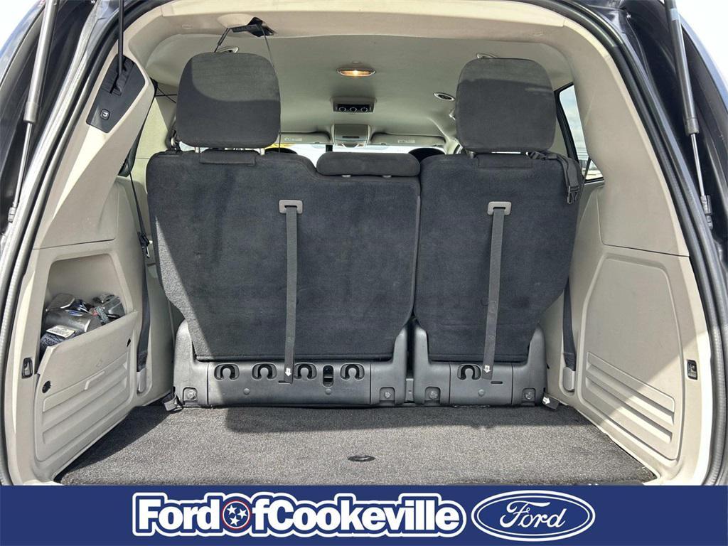 used 2016 Dodge Grand Caravan car, priced at $23,981