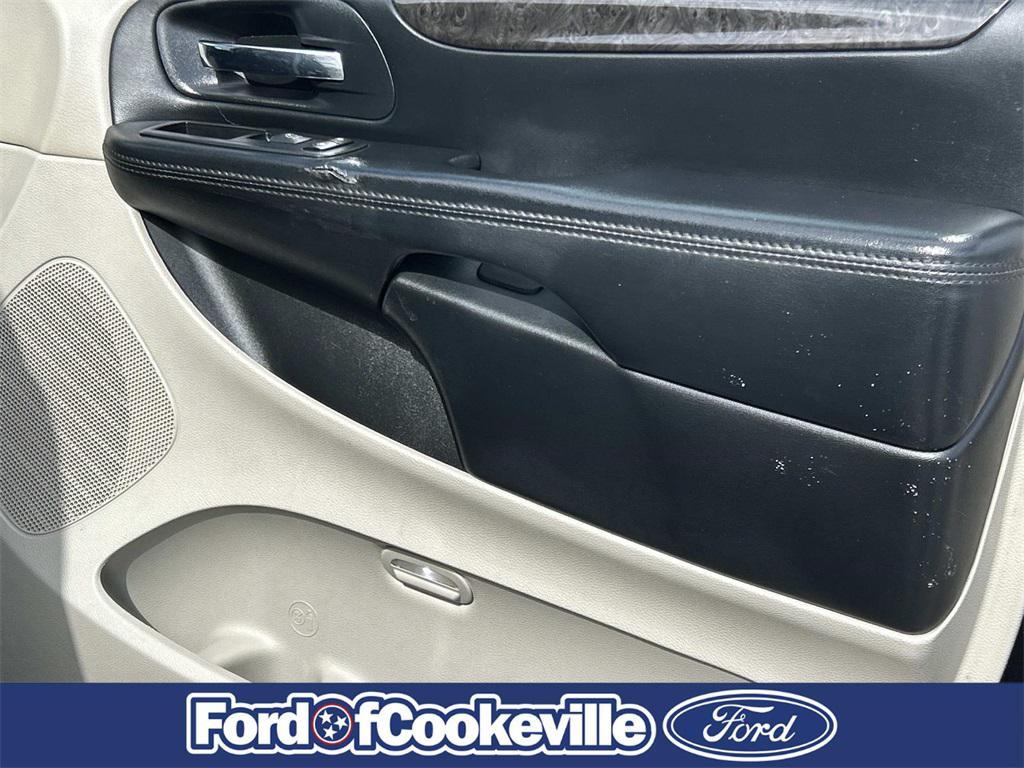 used 2016 Dodge Grand Caravan car, priced at $23,981