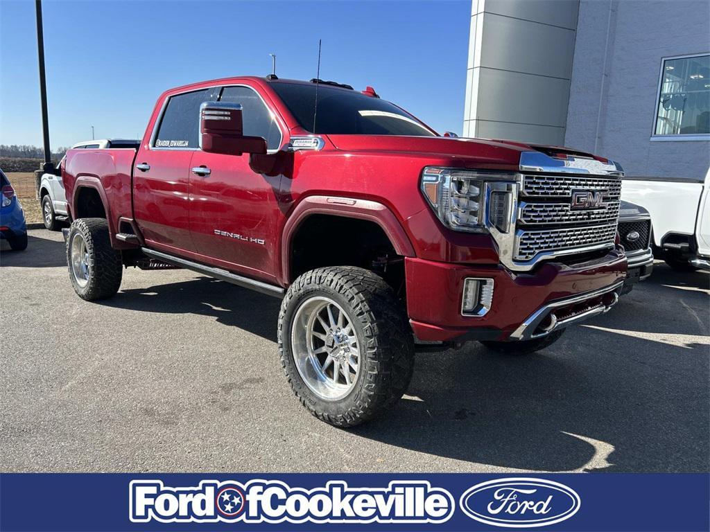 used 2023 GMC Sierra 2500 car, priced at $65,981