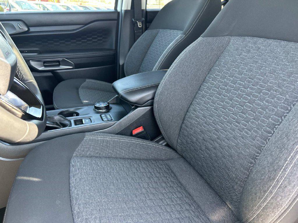 used 2024 Ford Ranger car, priced at $40,788