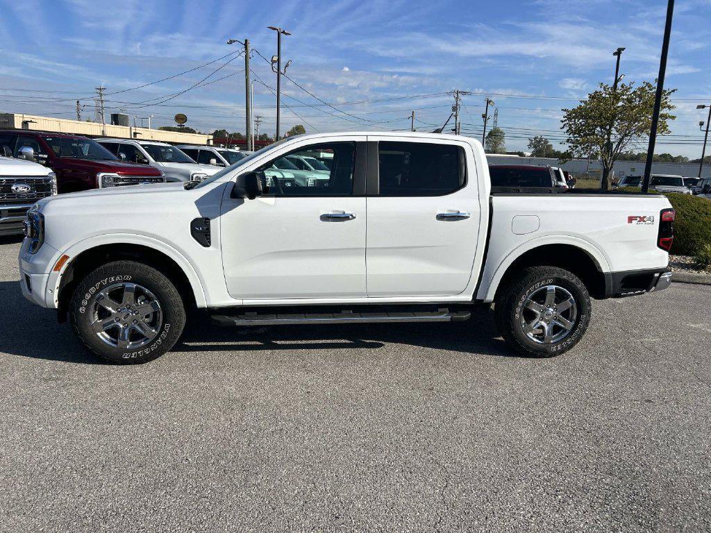 used 2024 Ford Ranger car, priced at $40,788
