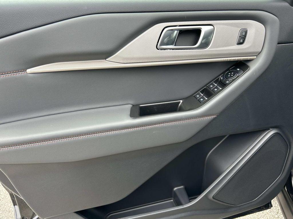 new 2026 Ford Explorer car, priced at $40,500