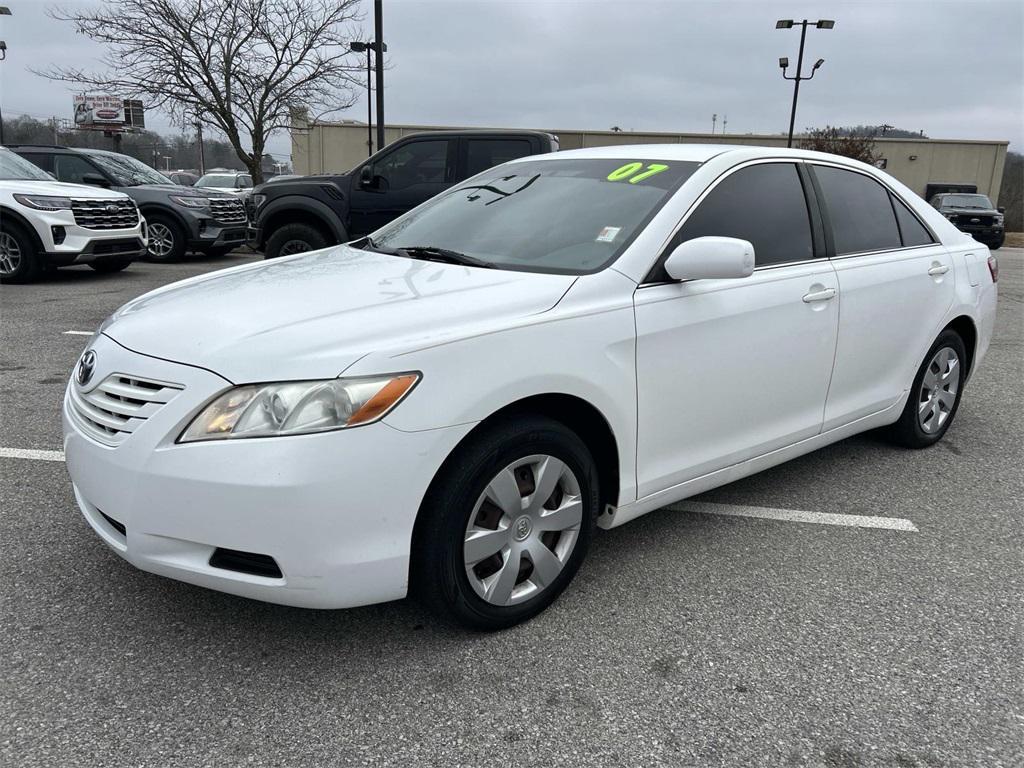 used 2007 Toyota Camry car, priced at $8,981