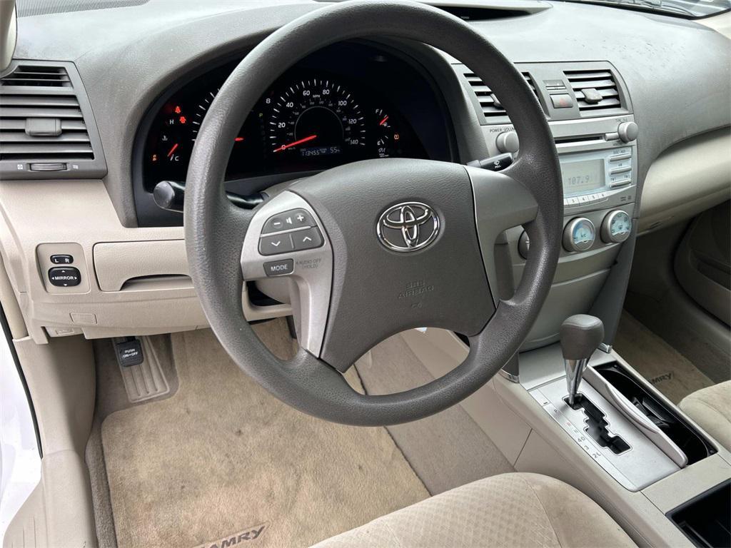 used 2007 Toyota Camry car, priced at $8,981