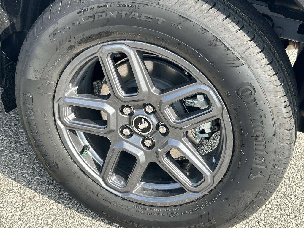 new 2026 Ford Bronco Sport car, priced at $31,799