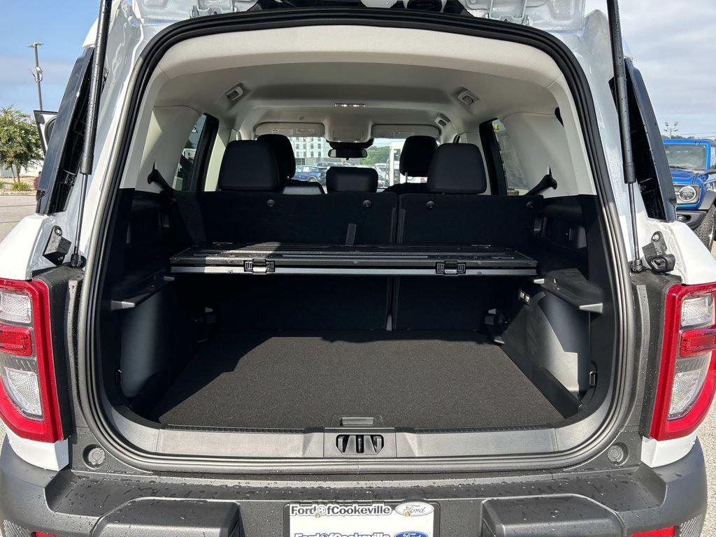new 2026 Ford Bronco Sport car, priced at $31,799