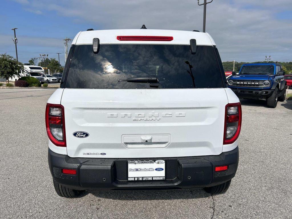 new 2026 Ford Bronco Sport car, priced at $31,799