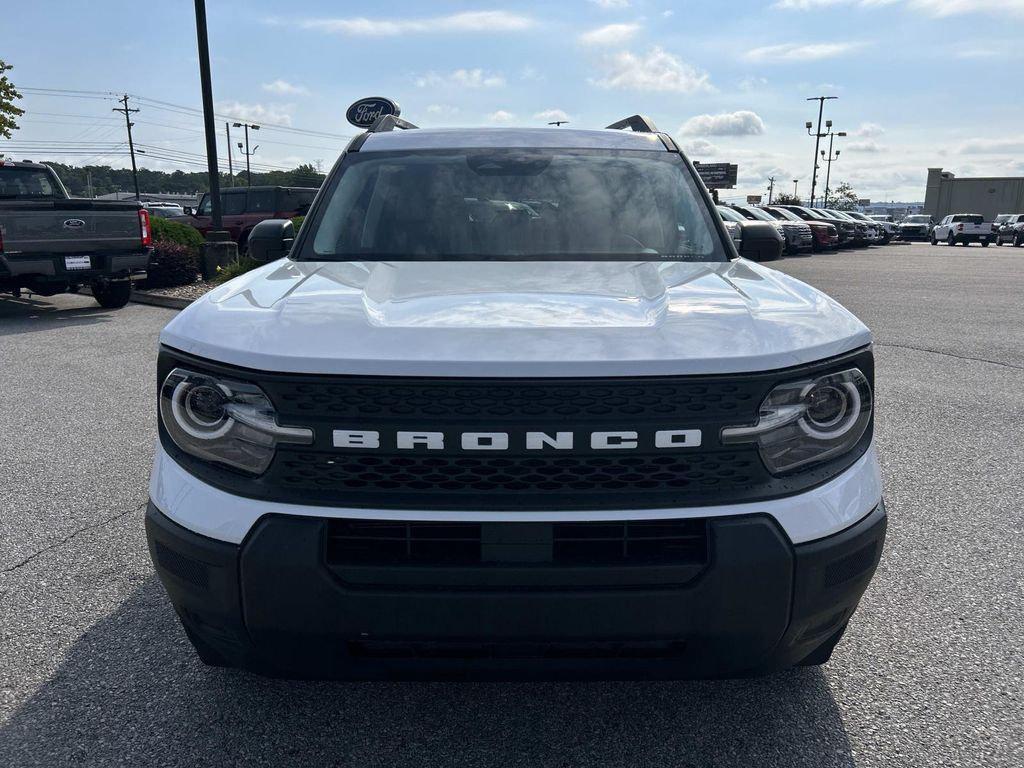 new 2026 Ford Bronco Sport car, priced at $31,799