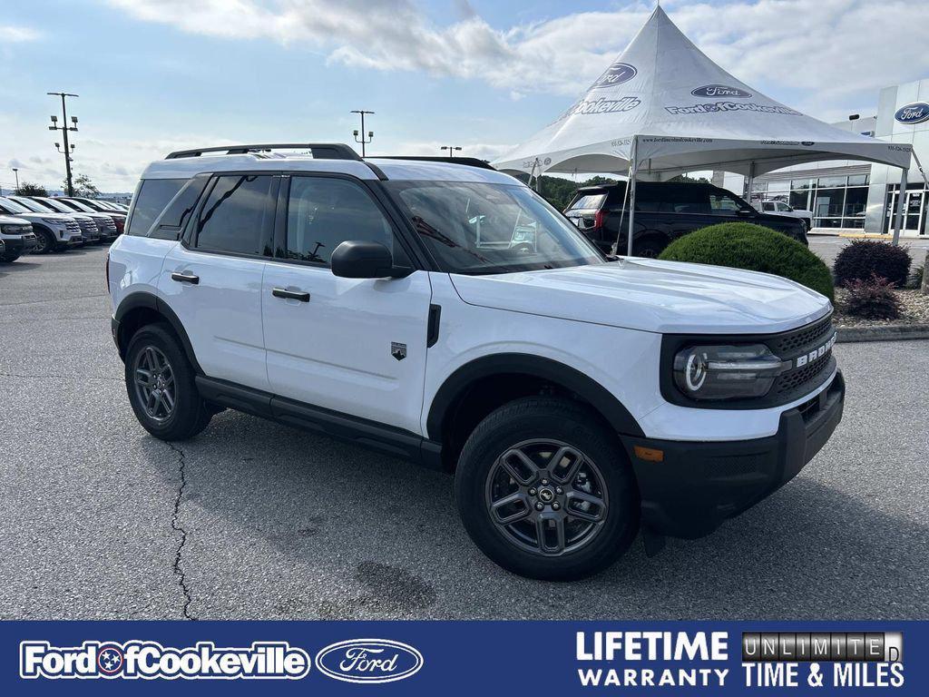 new 2026 Ford Bronco Sport car, priced at $31,799