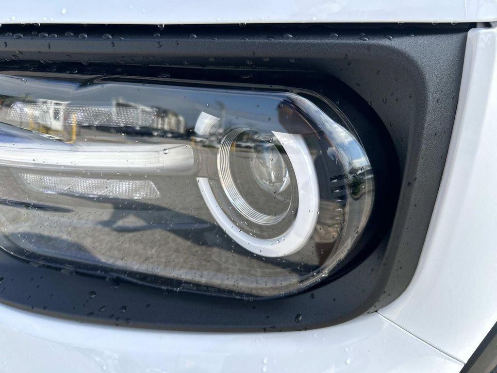 new 2026 Ford Bronco Sport car, priced at $31,799