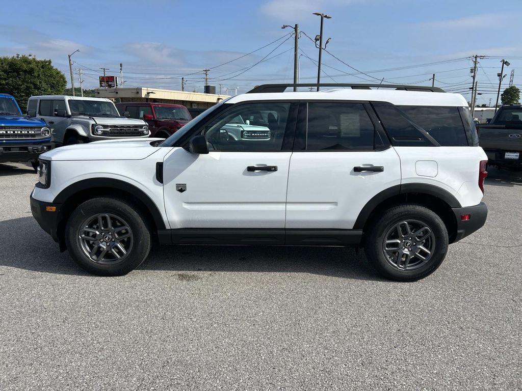 new 2026 Ford Bronco Sport car, priced at $31,799
