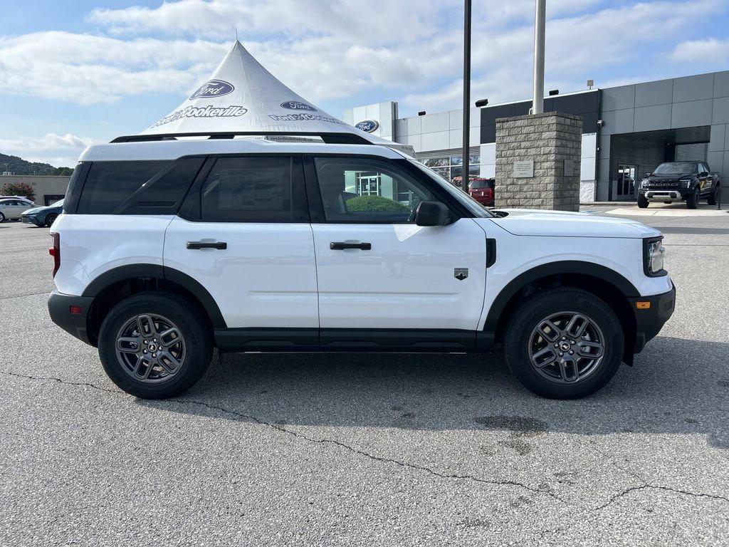 new 2026 Ford Bronco Sport car, priced at $31,799