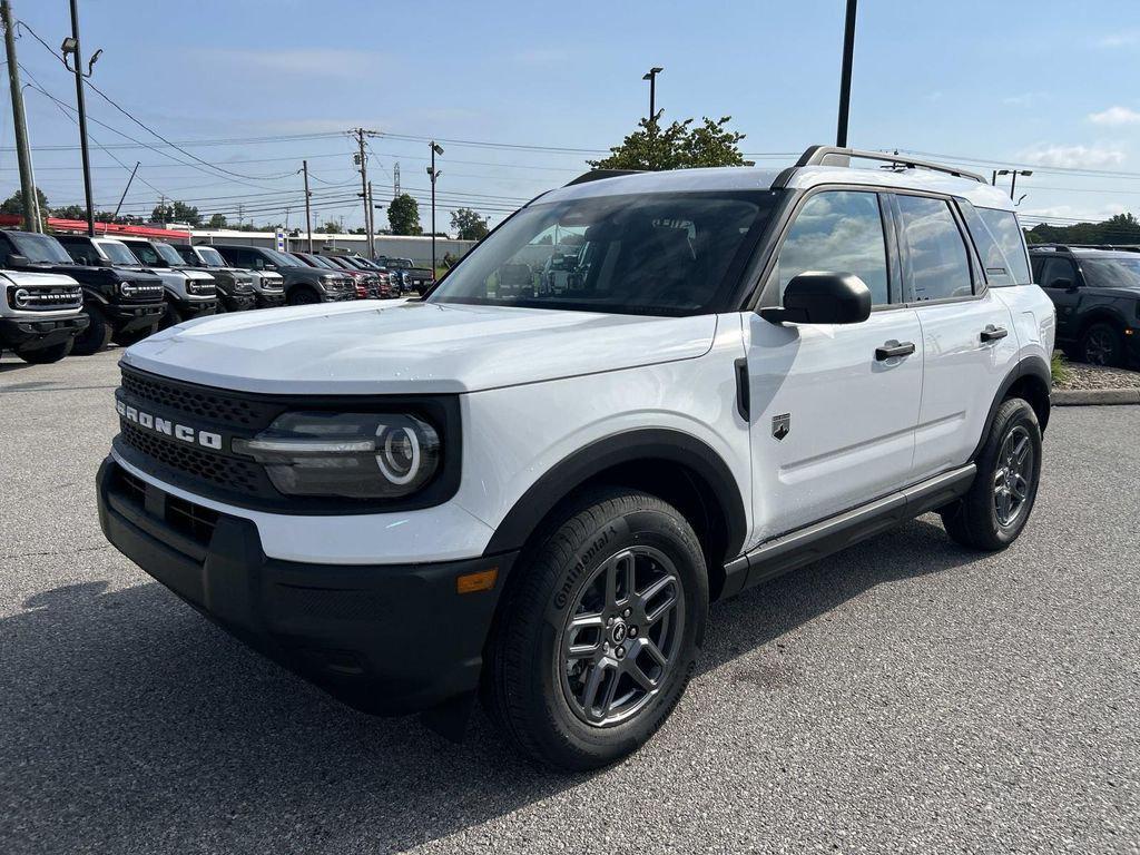 new 2026 Ford Bronco Sport car, priced at $31,799