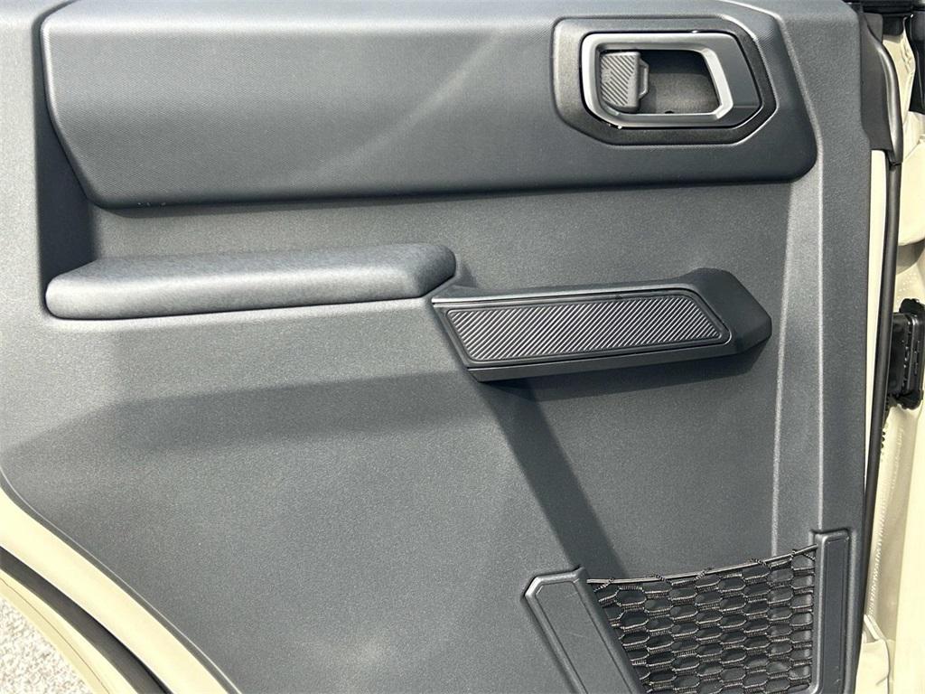 new 2025 Ford Bronco car, priced at $51,000