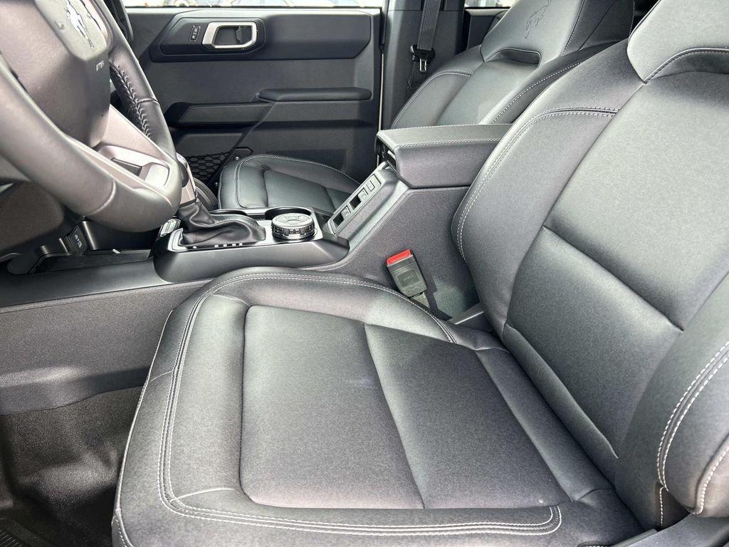 new 2025 Ford Bronco car, priced at $49,084