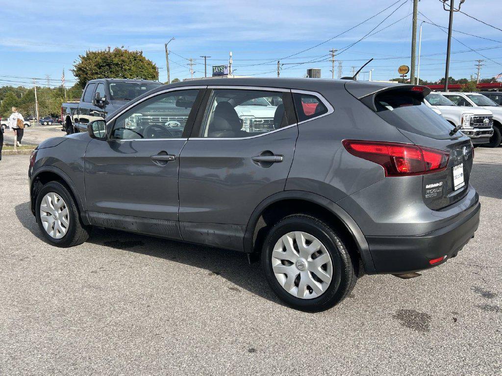 used 2019 Nissan Rogue Sport car, priced at $13,788