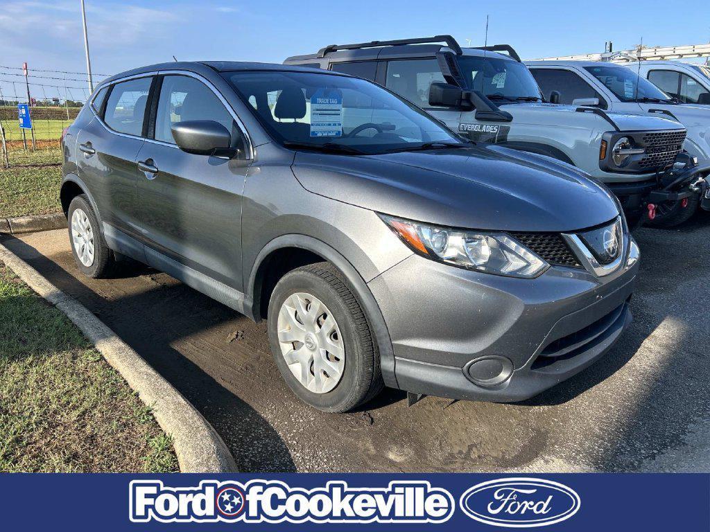 used 2019 Nissan Rogue Sport car, priced at $13,788