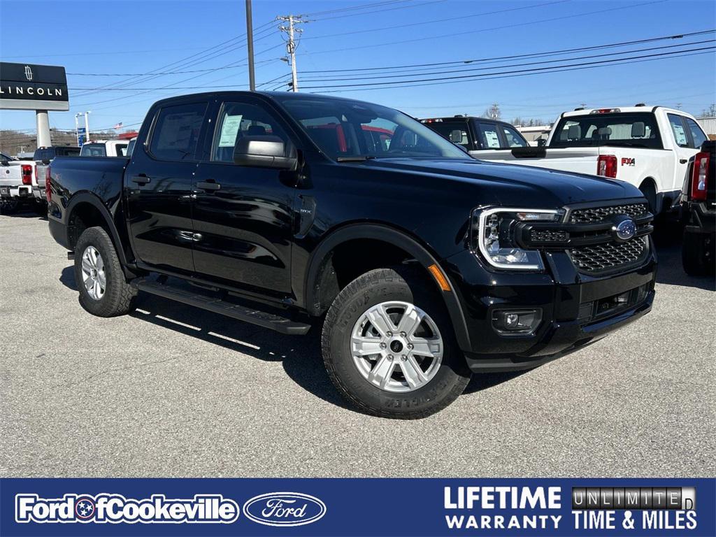 new 2026 Ford Ranger car, priced at $40,000
