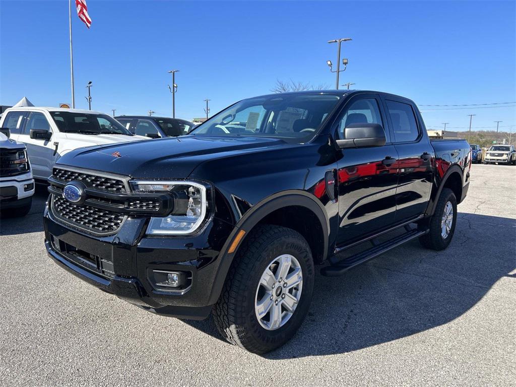 new 2026 Ford Ranger car, priced at $40,000