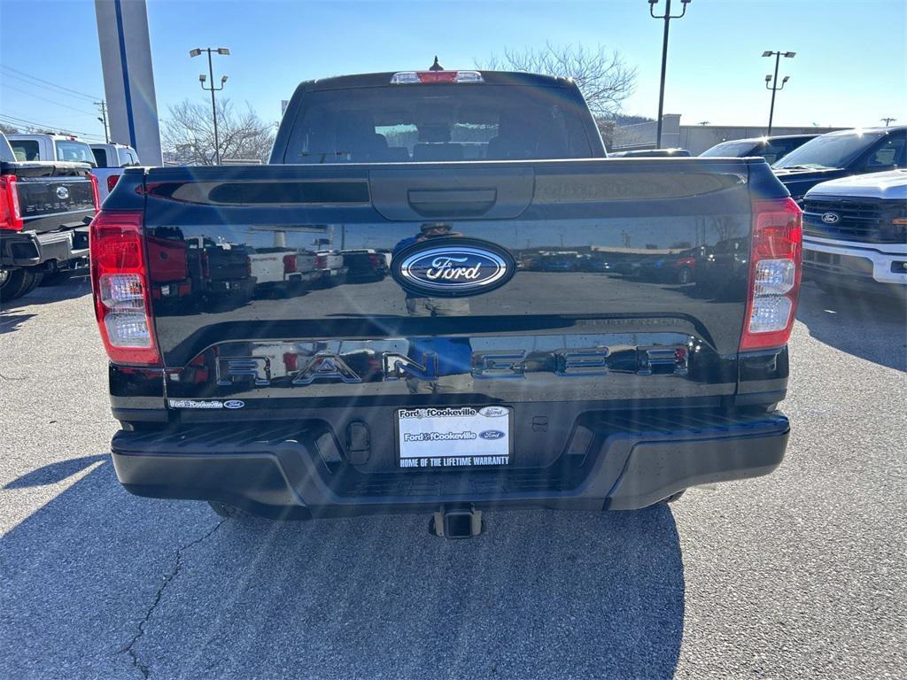 new 2026 Ford Ranger car, priced at $40,000